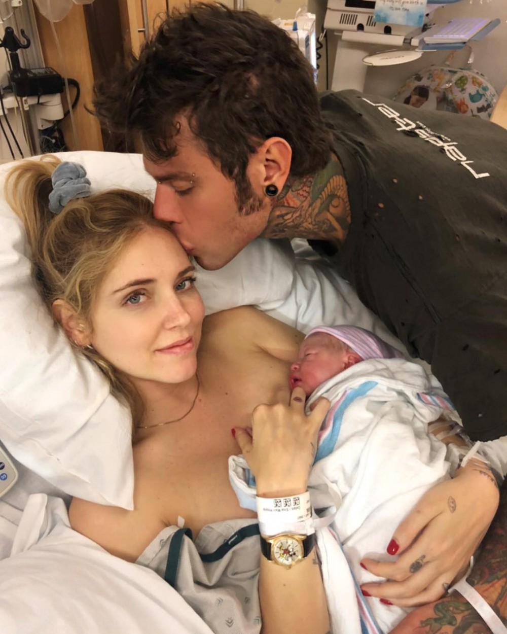 Instagram @chiaraferragni