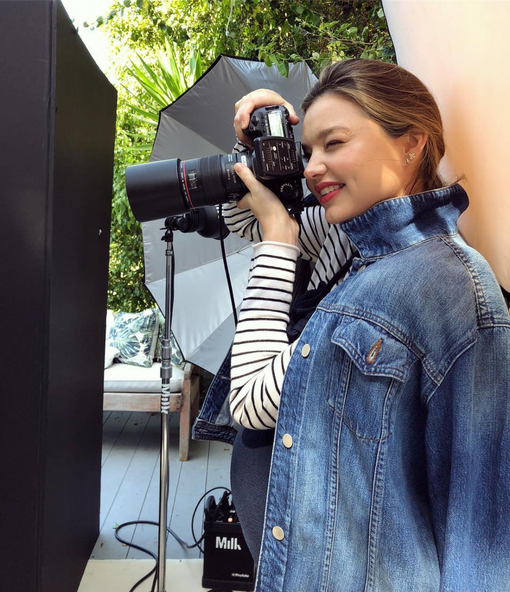 Mirandakerr Instagram