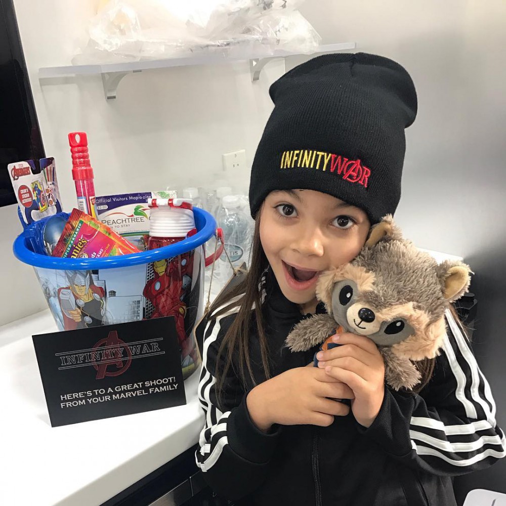 Instagram @ariana_greenblatt