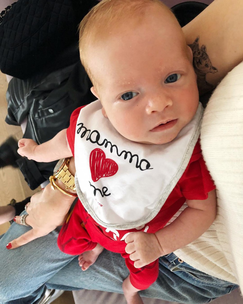 Instagram @chiaraferragni