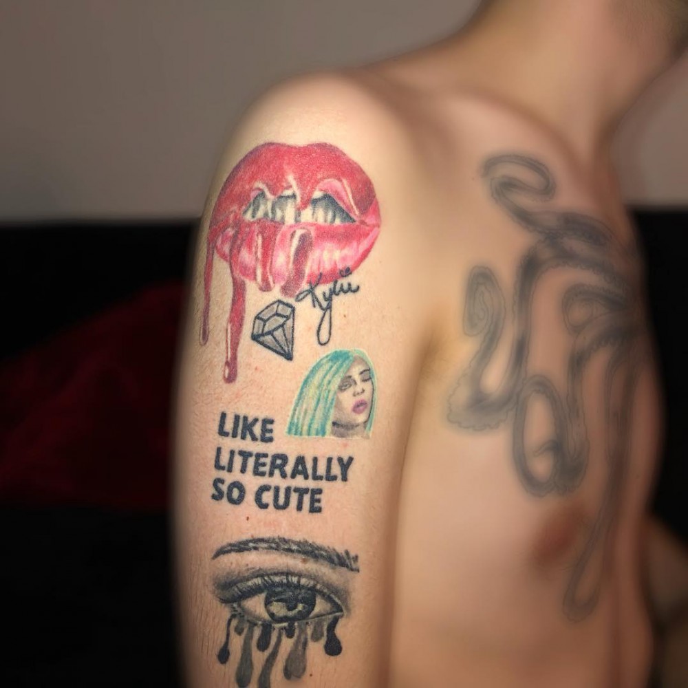 Itsjohnnycyrus Instagram