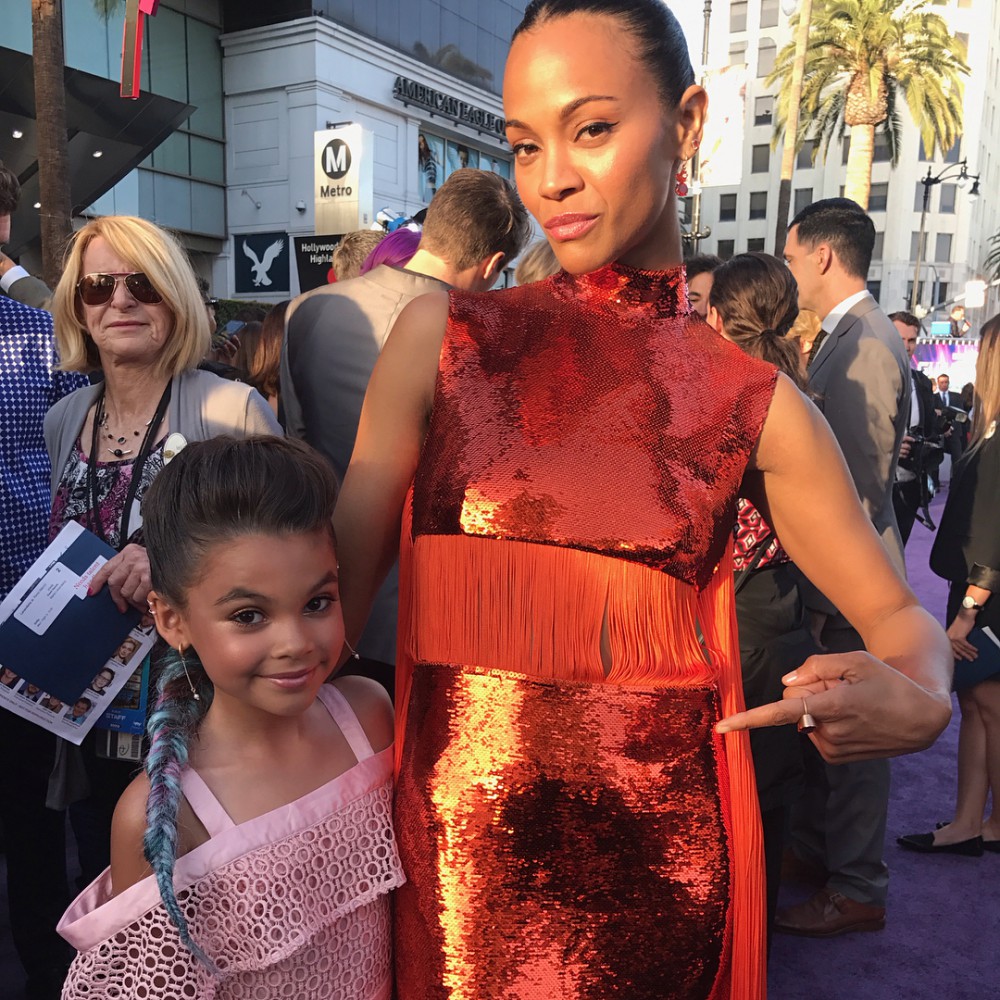 Instagram @ariana_greenblatt