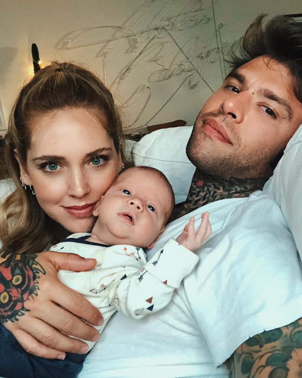 Instagram @chiaraferragni