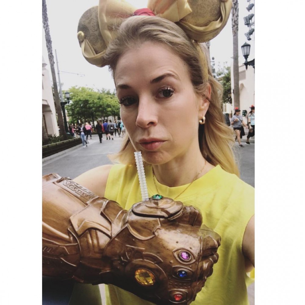Peggsdodisney Instagram