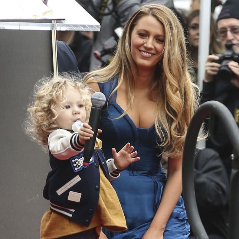 Instagram @blake_lively_queen