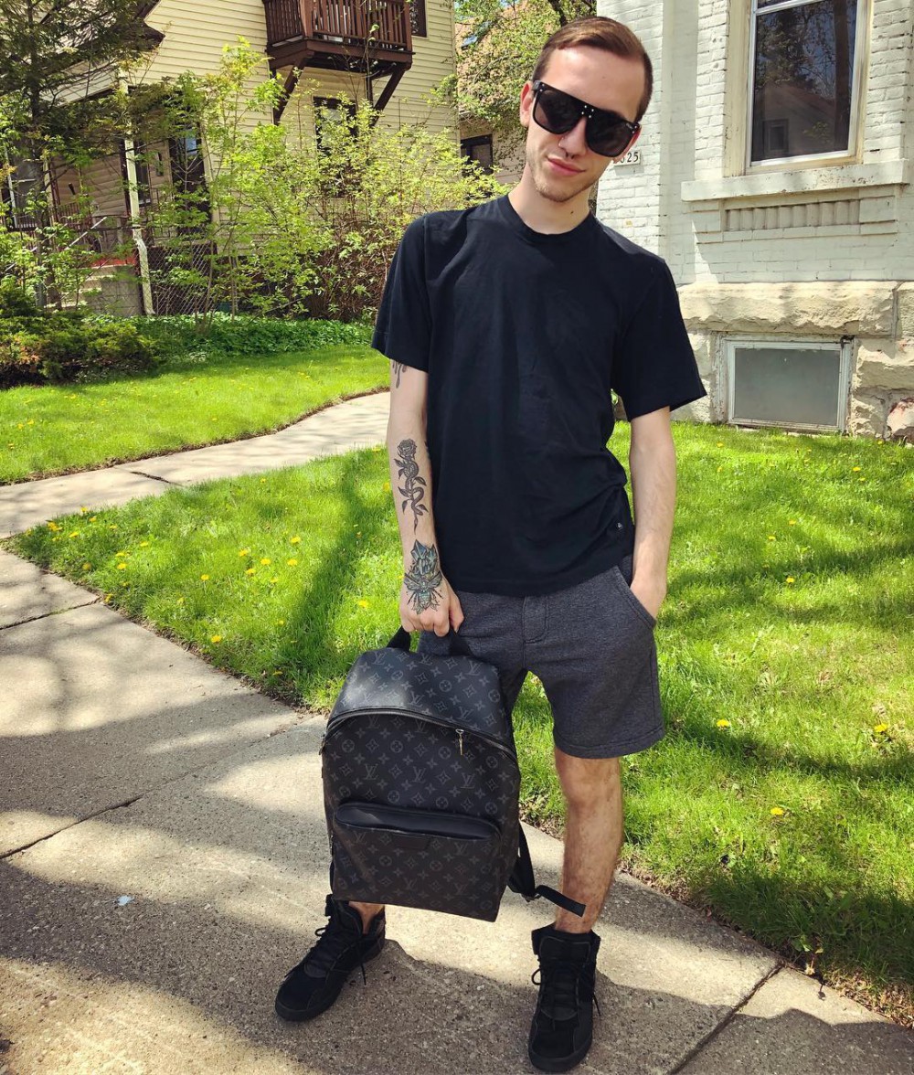 Itsjohnnycyrus Instagram