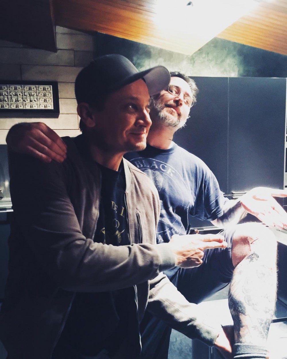 Renner4real Instagram