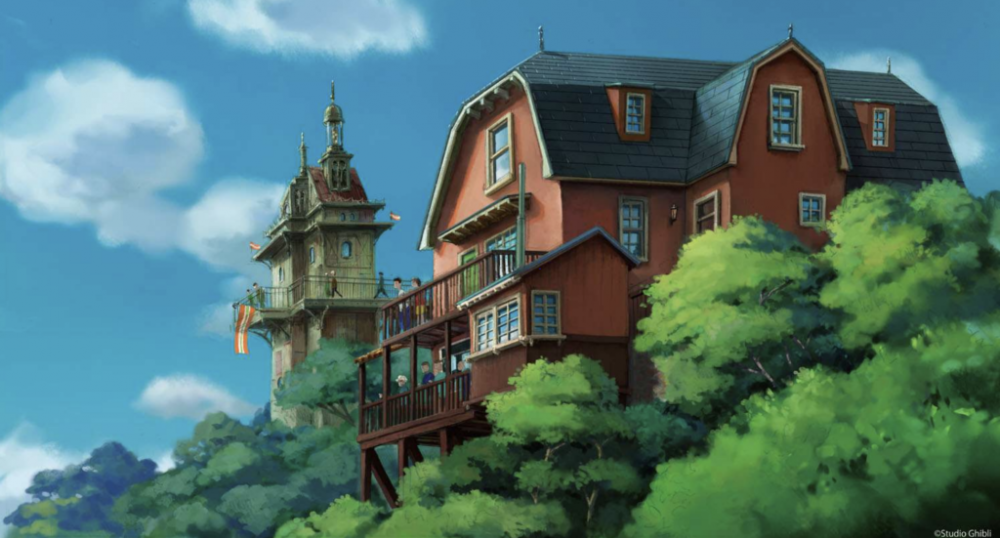 Studio Ghibli