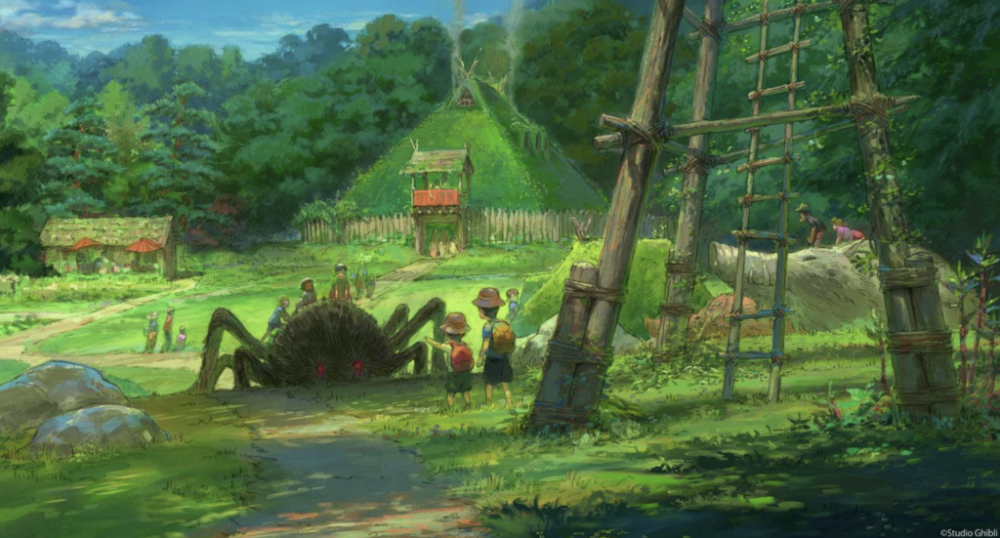 Studio Ghibli