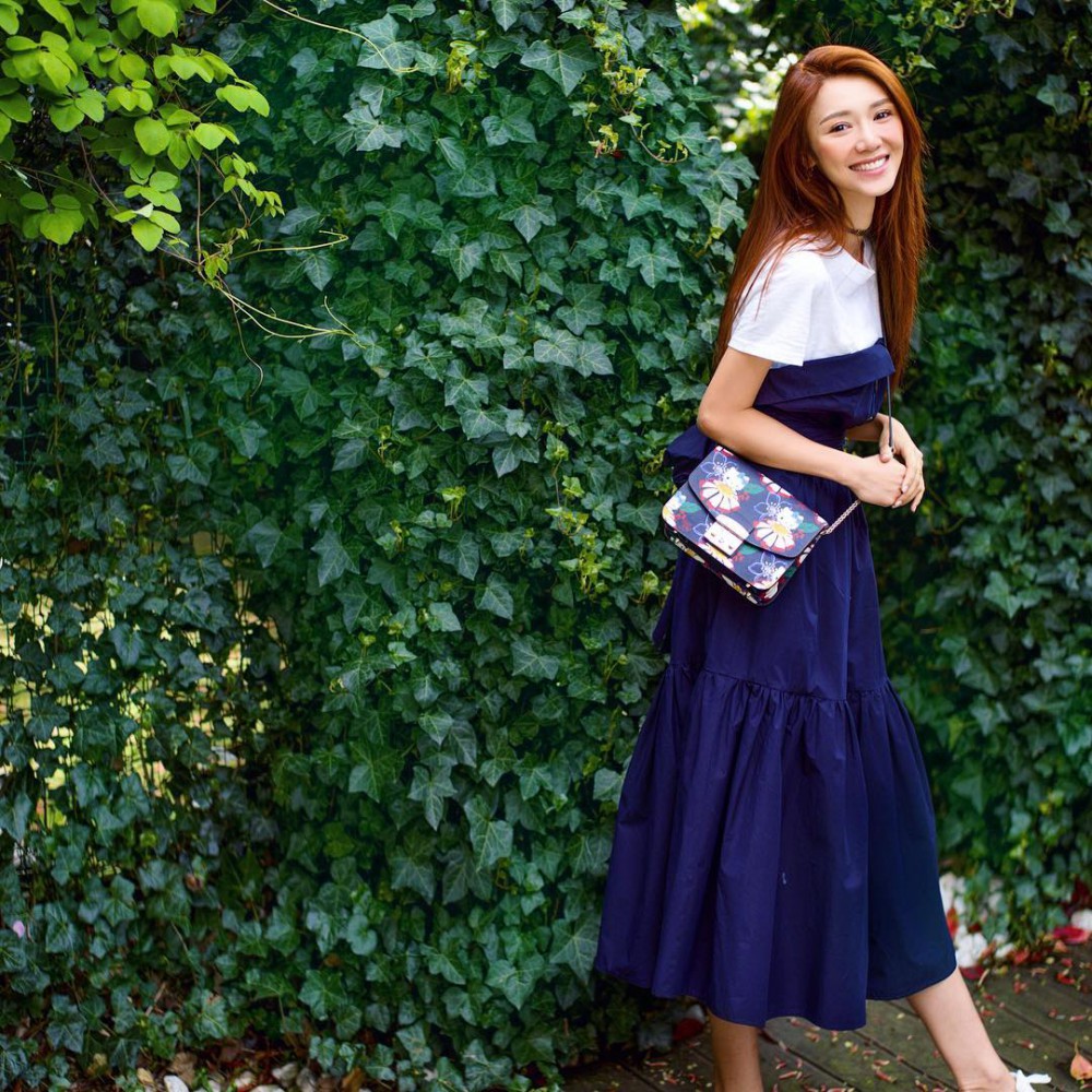 Instagram @misselvani