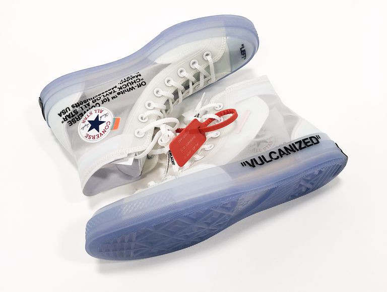 Converse x Virgil Abloh 「Chuck 70」