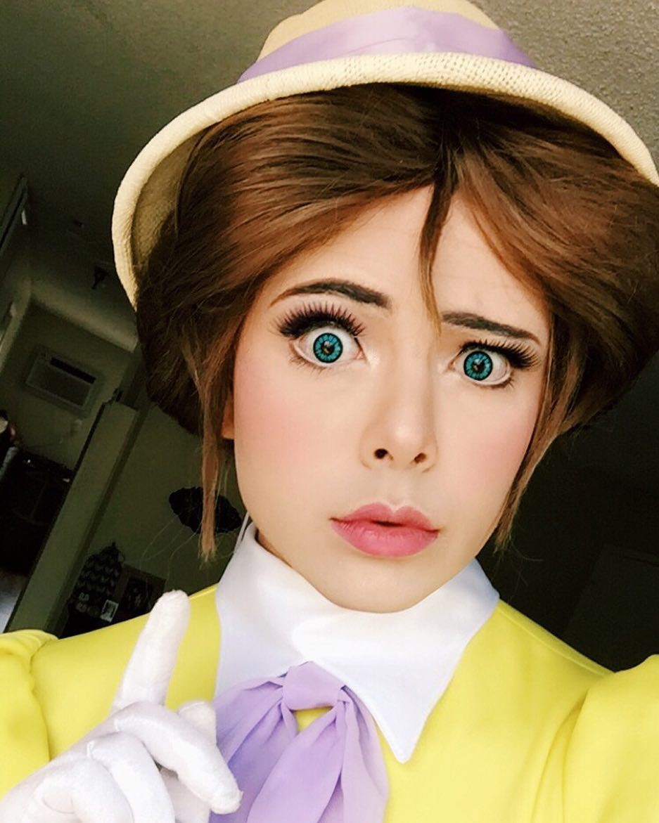 Instagram @theofficialariel