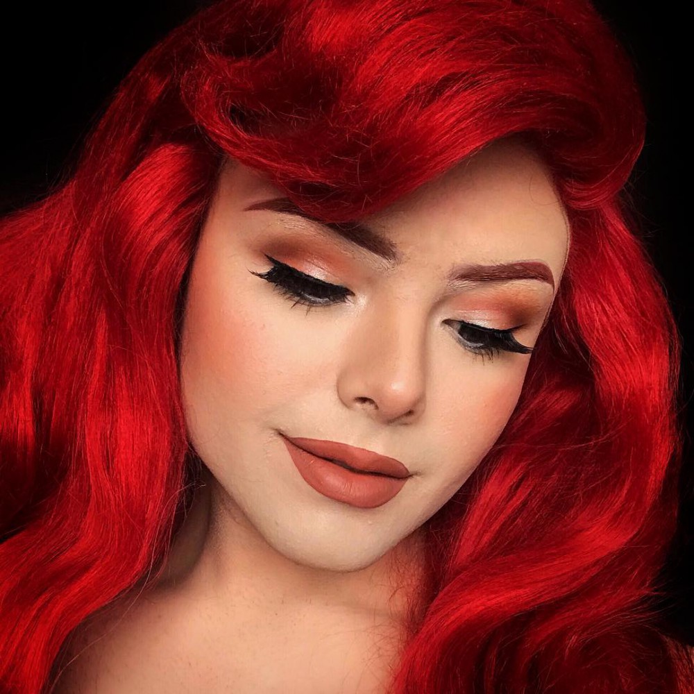 Instagram @theofficialariel