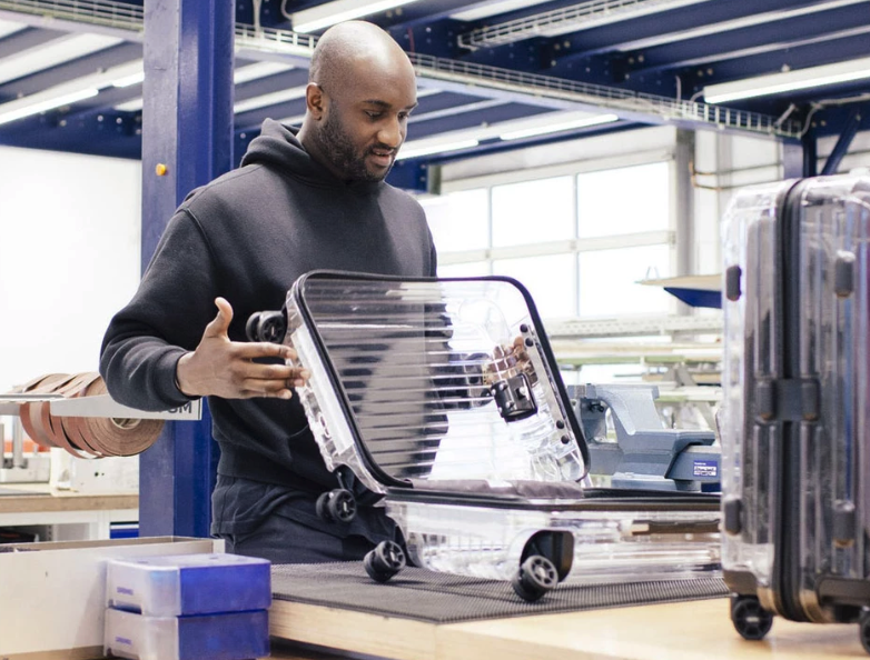 Off-White™ x RIMOWA