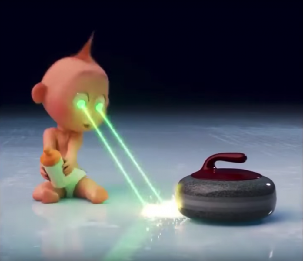 《Incredibles 2》電影截圖