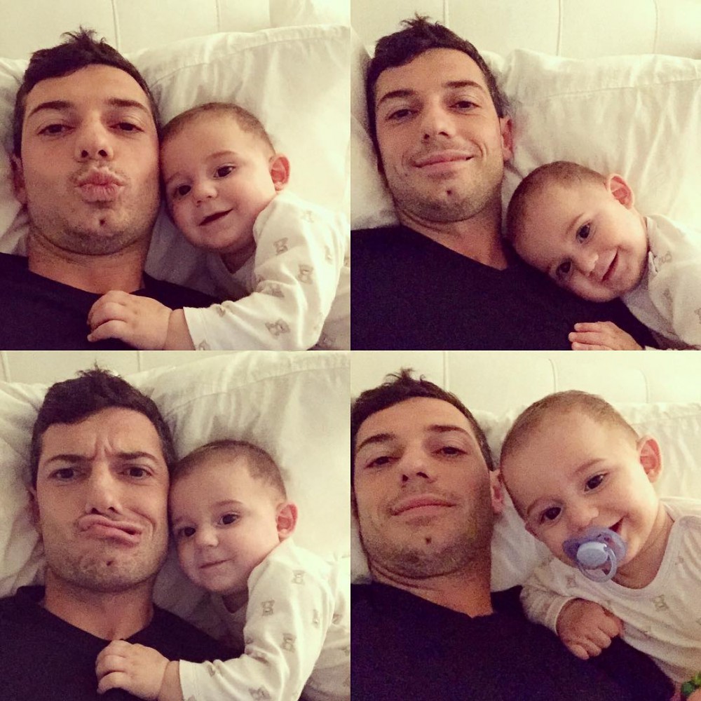 Instagram @b.dzemaili