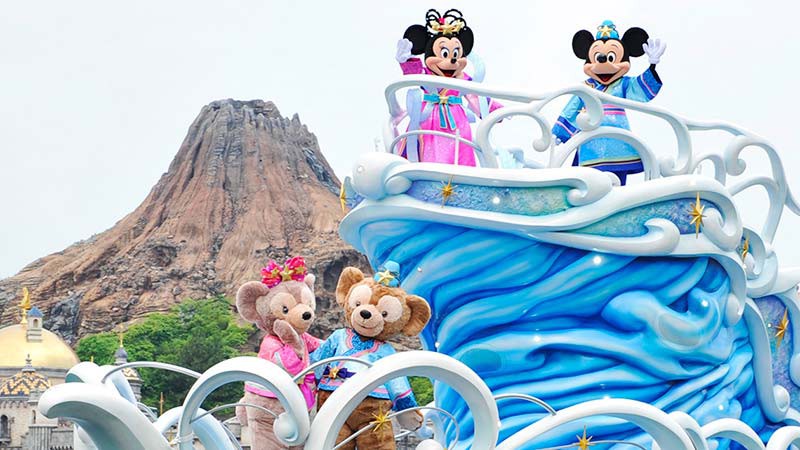 Tokyodisneyresort