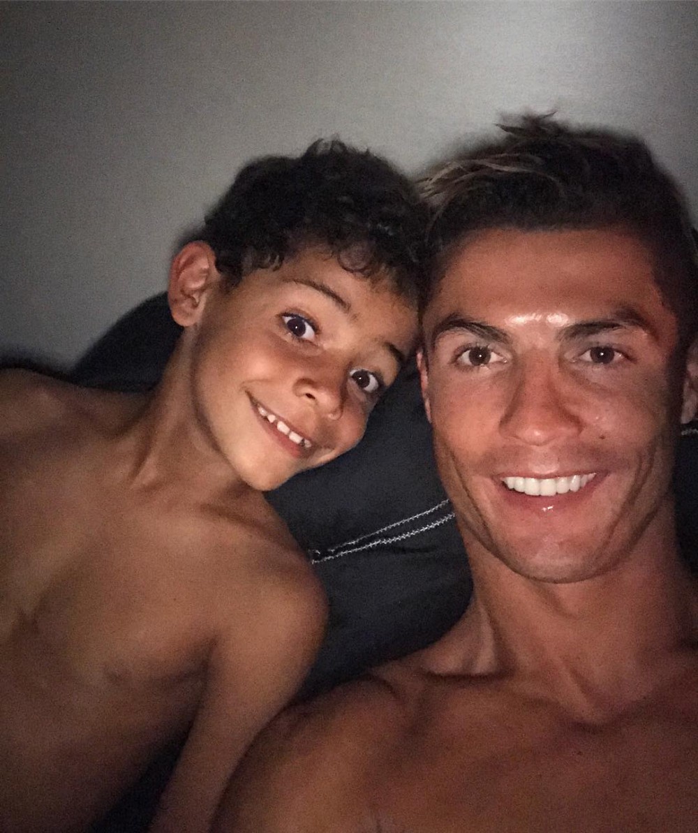 Cristiano Instagram