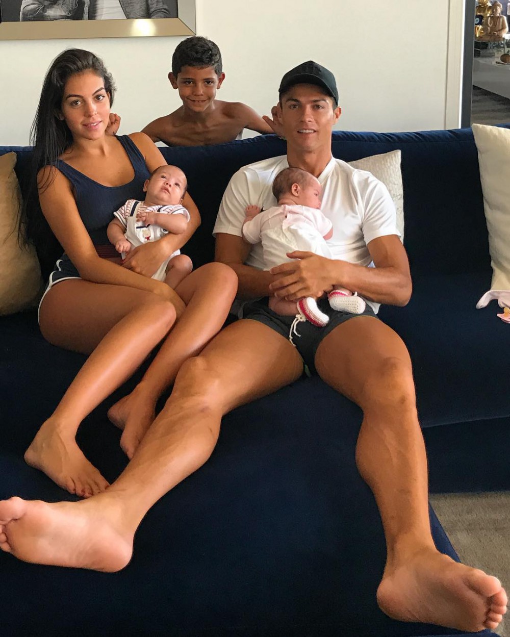 Cristiano Instagram