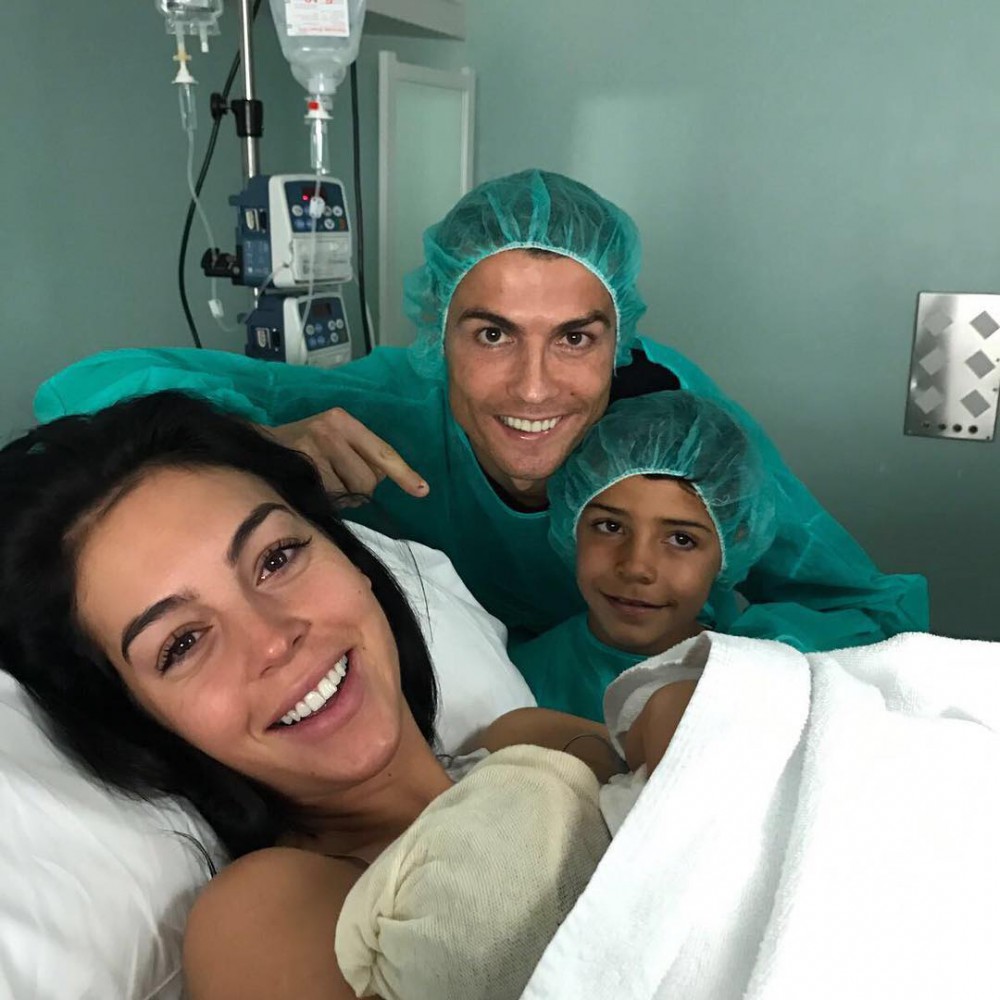 Cristiano Instagram