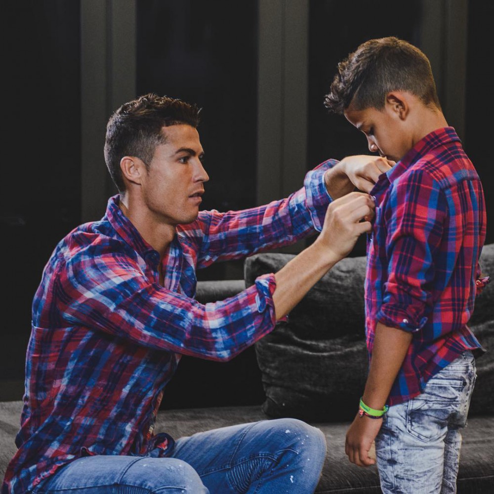 Cristiano Instagram