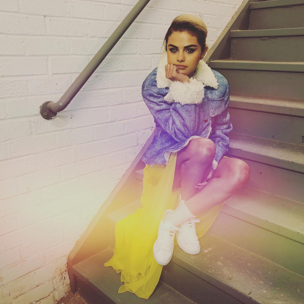 Instagram @selenagomez