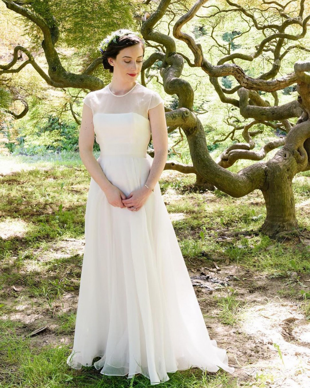 Instagram @shareenbridal