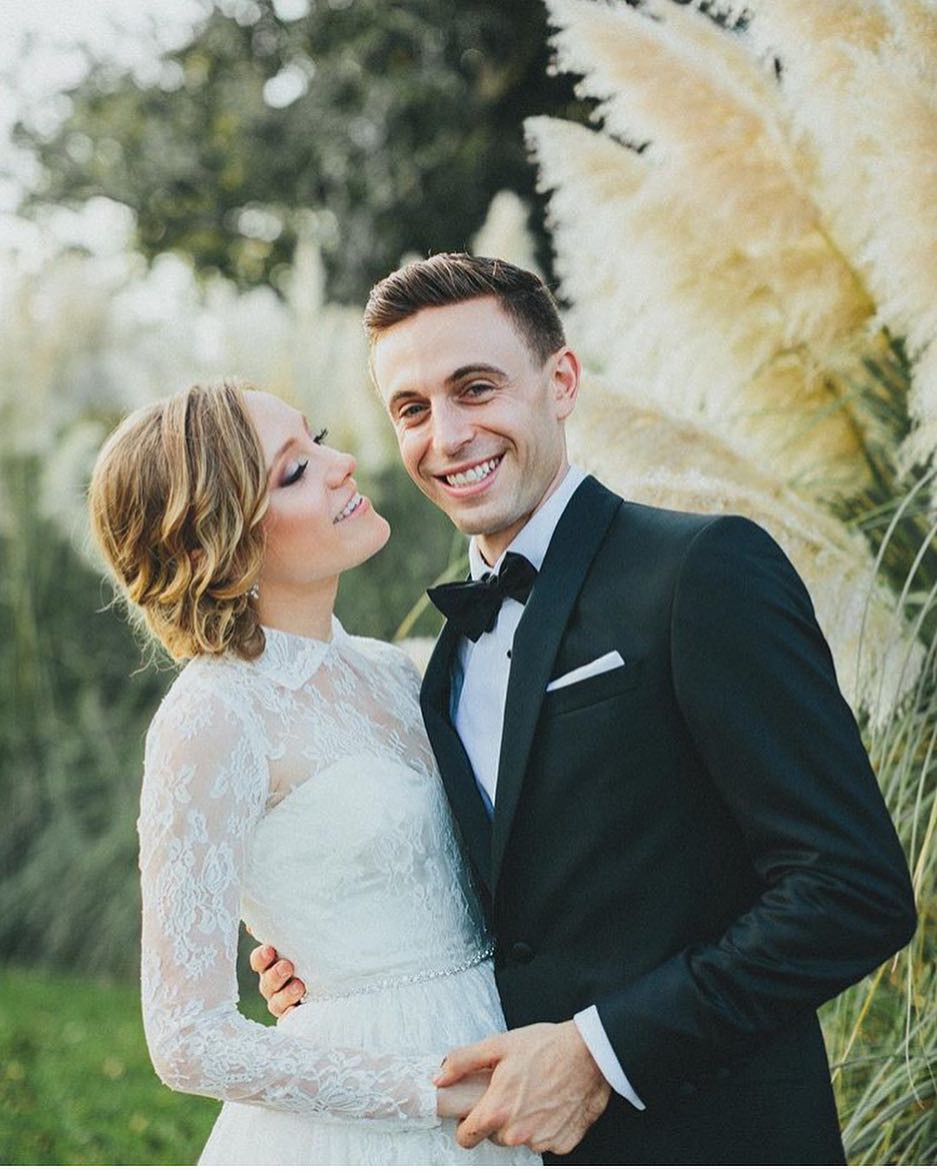 Instagram @shareenbridal