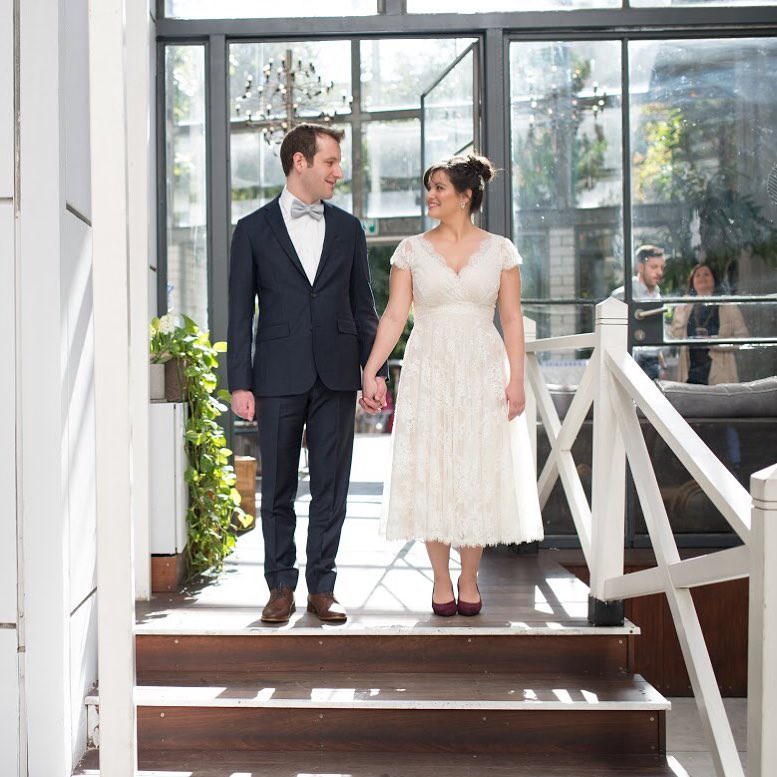 Instagram @shareenbridal