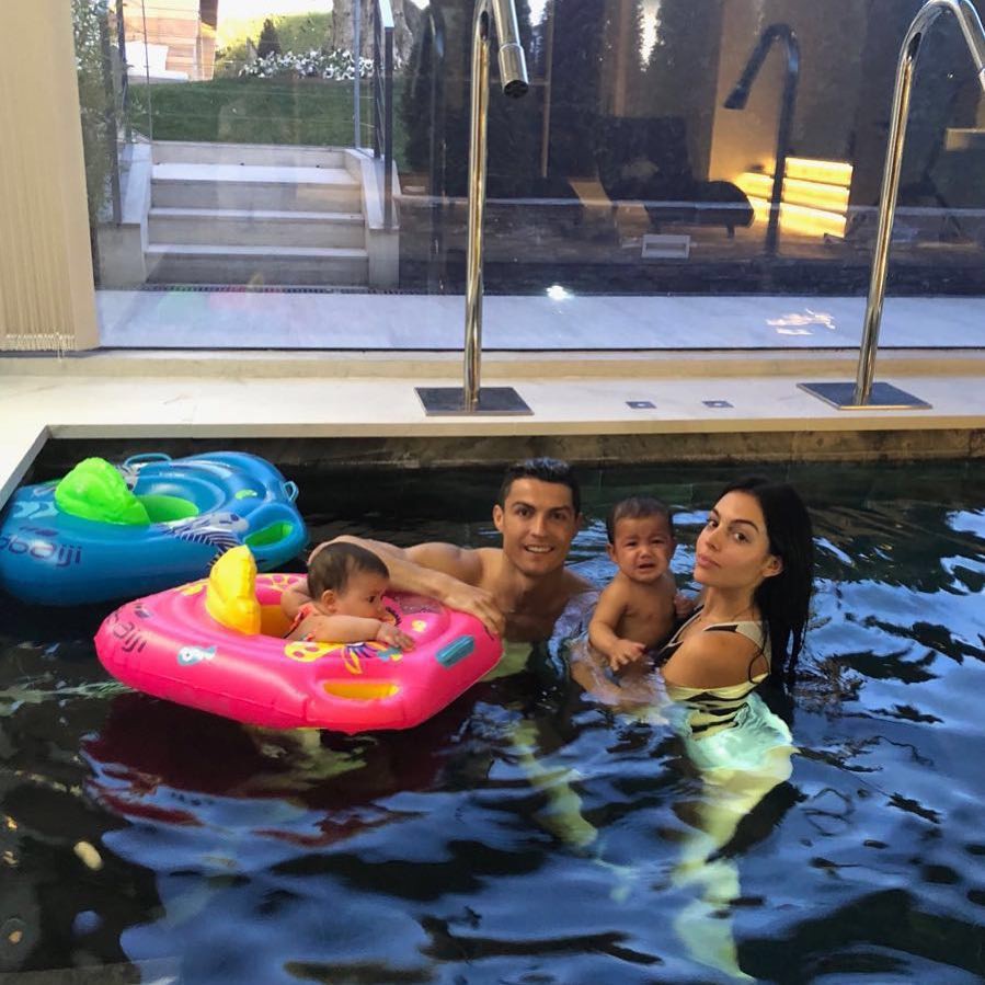 Cristiano Instagram