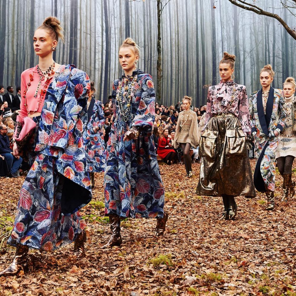 Instagram @chanelofficial