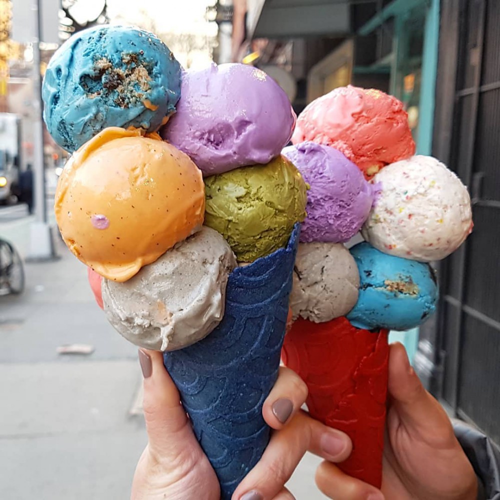 Stuffedicecreamnyc Instagram