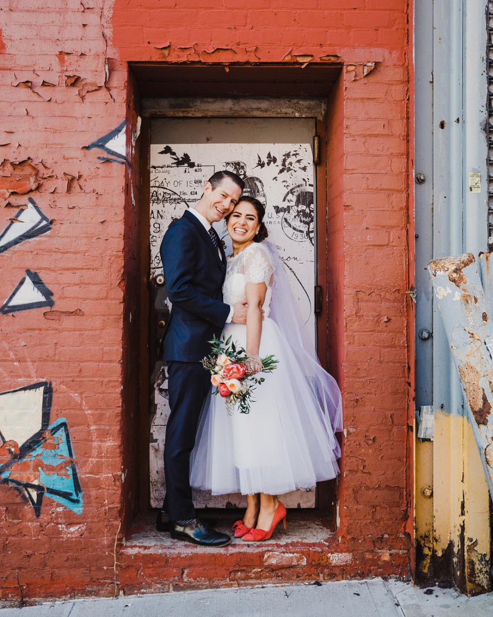 Instagram @shareenbridal