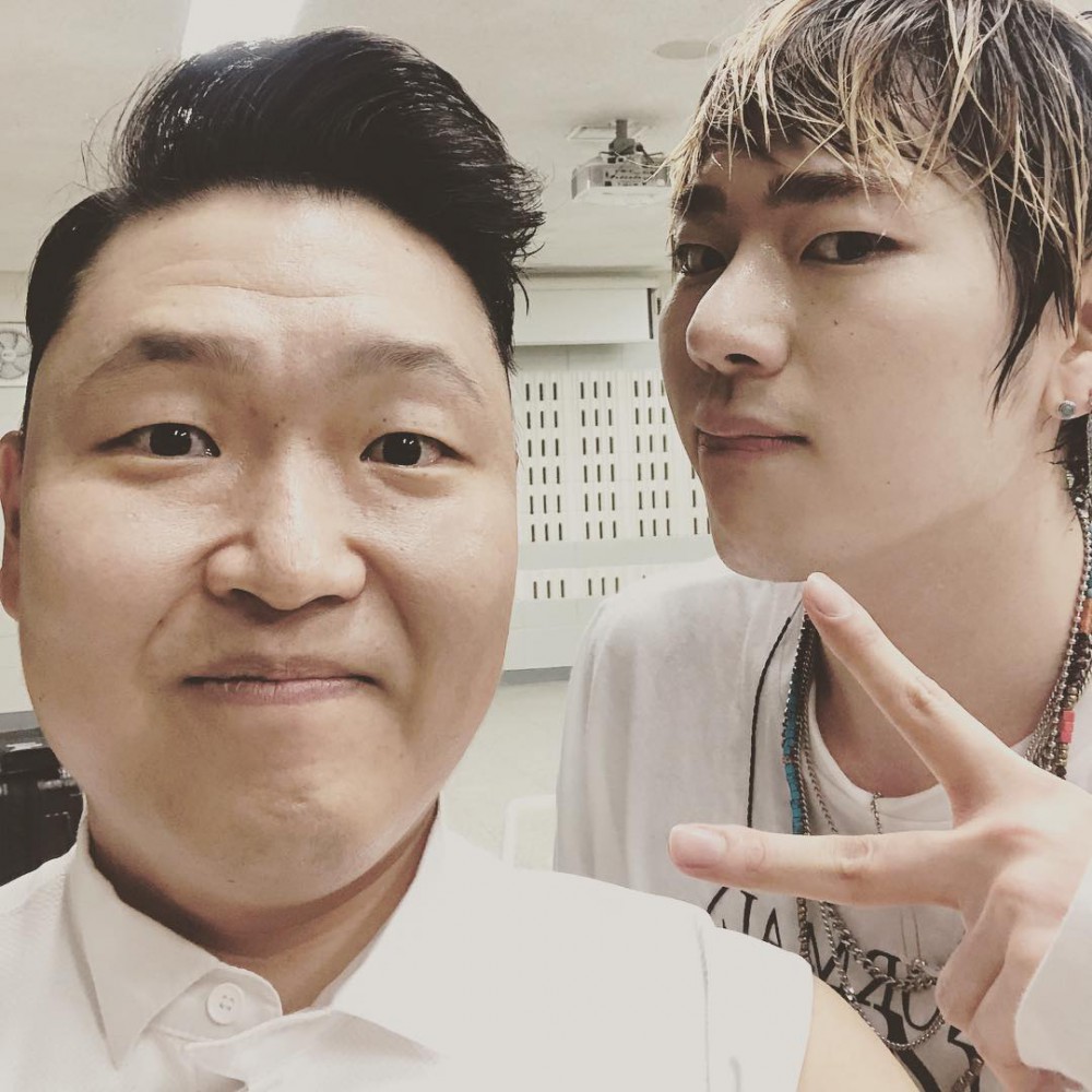 Instagram @42psy42