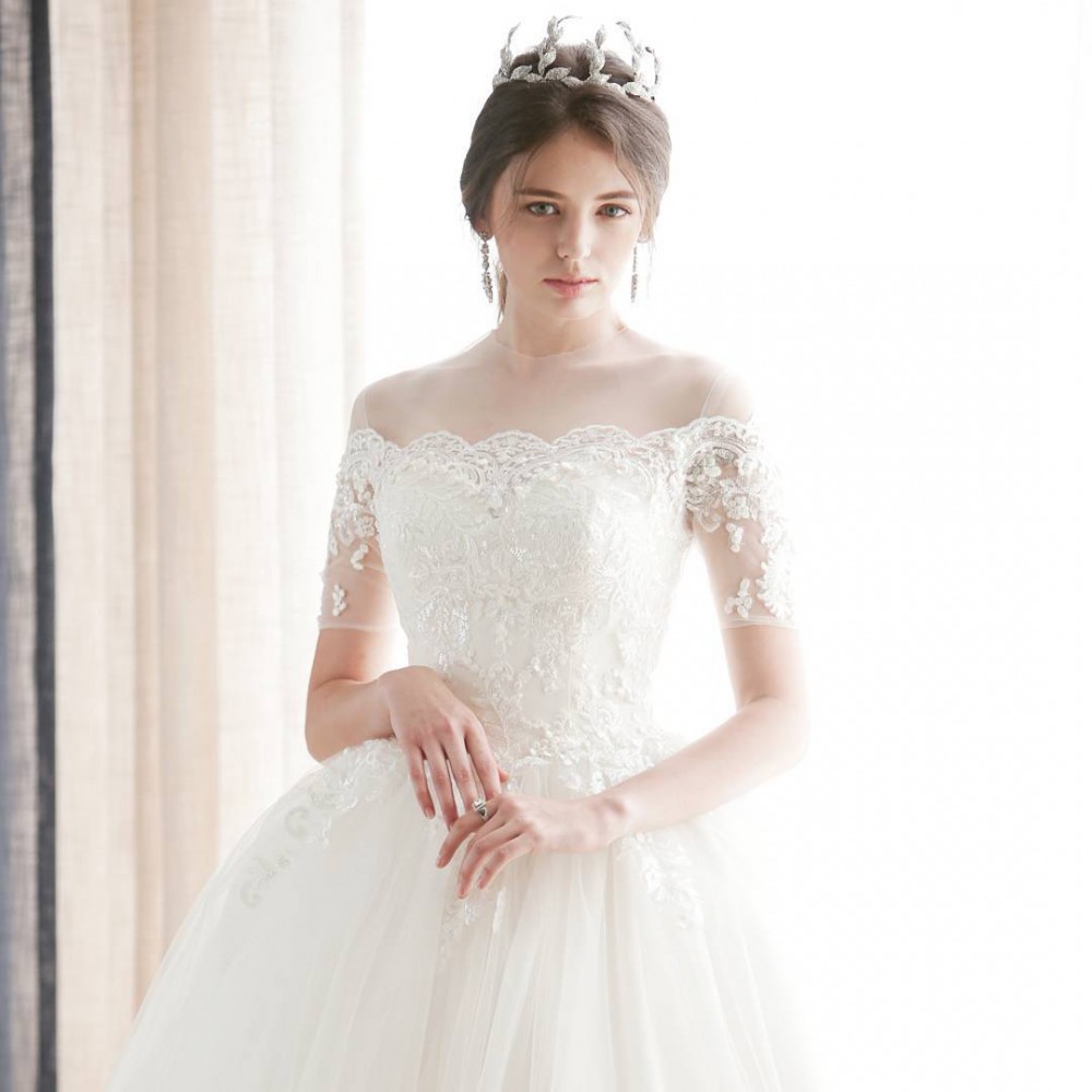 Bridal Suji
