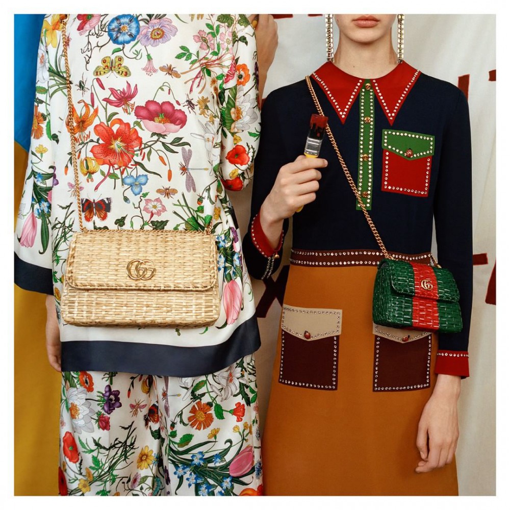 Gucci Instagram