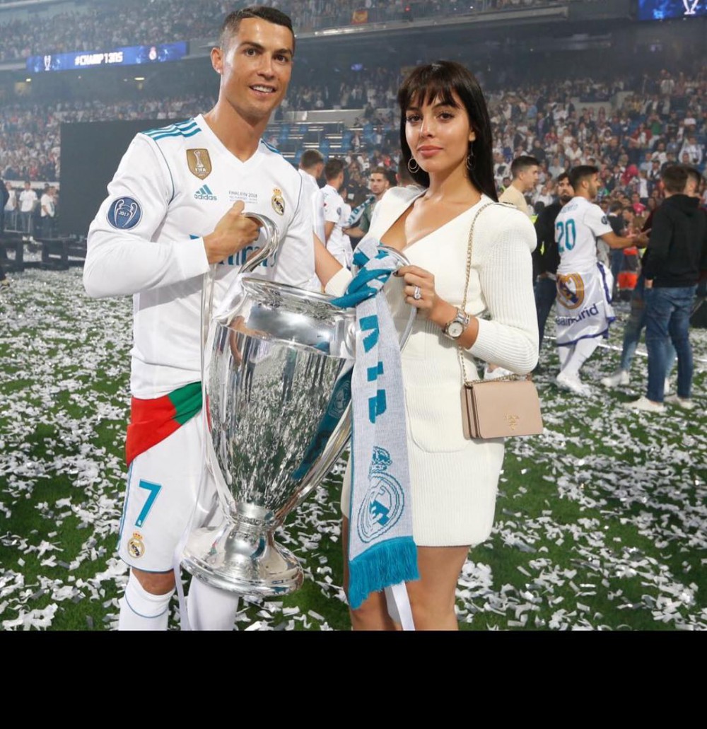 Cristiano Instagram
