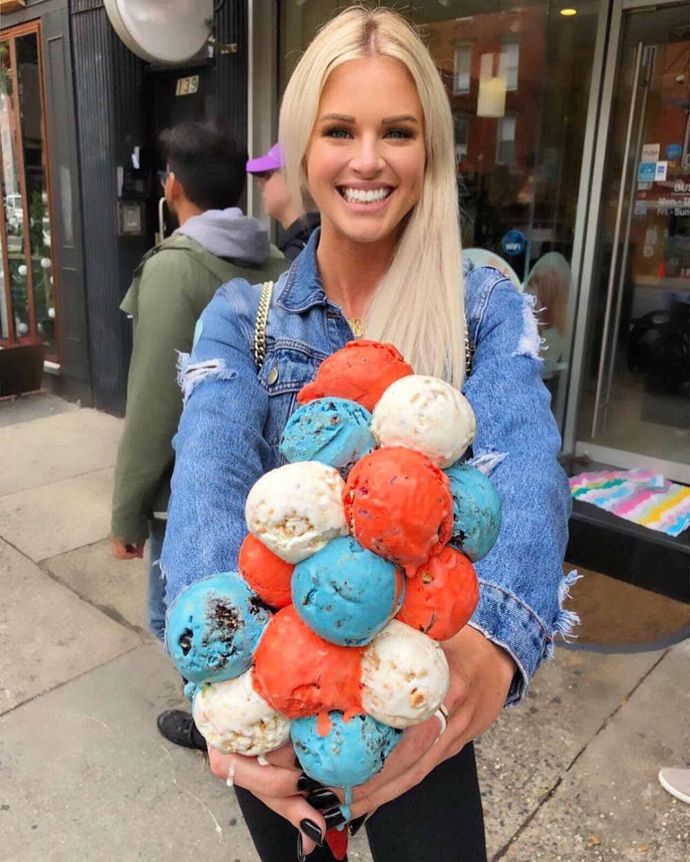 Stuffedicecreamnyc Instagram