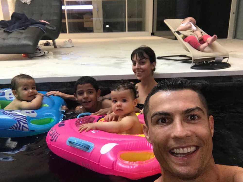 Cristiano Instagram