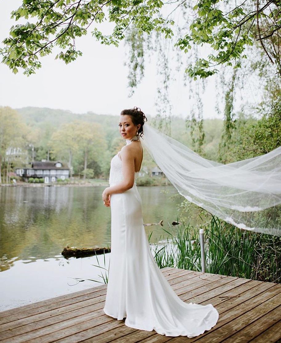 Instagram @shareenbridal