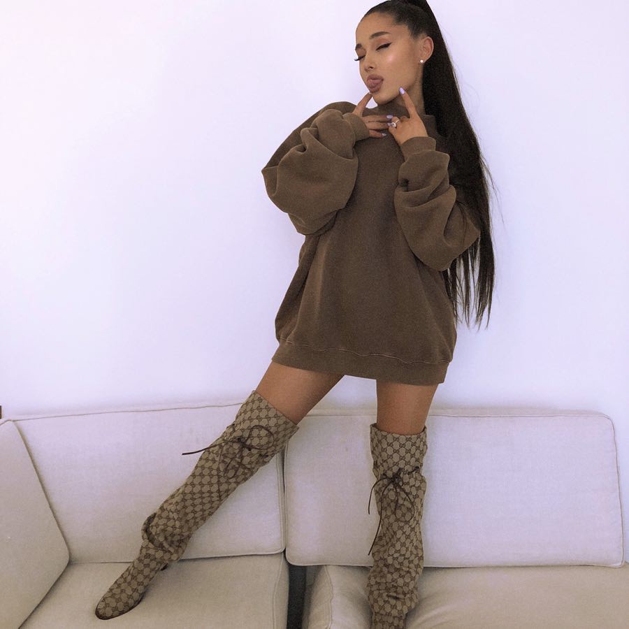 Arianagrande Instagram