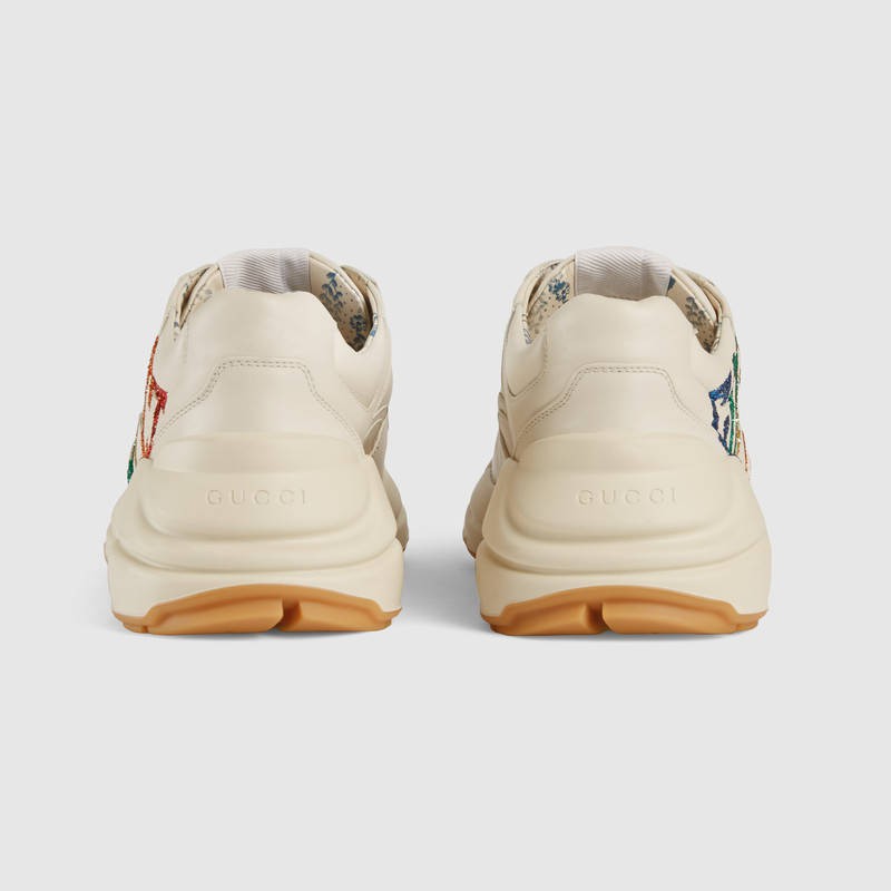 Chunky Rhyton Sneakers