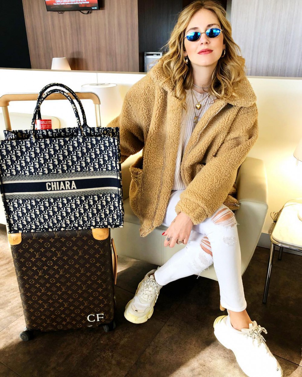 Chiaraferragni Instagram