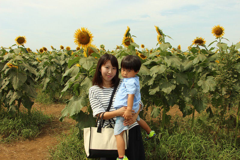 Sunflower Diary