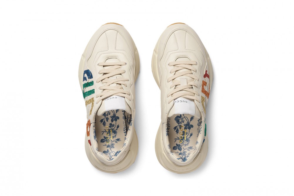 Chunky Rhyton Sneakers