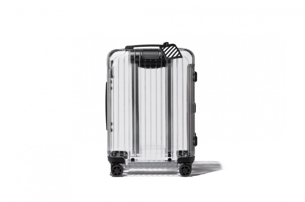 Off-White™ x RIMOWA