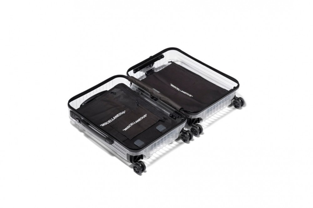 Off-White™ x RIMOWA