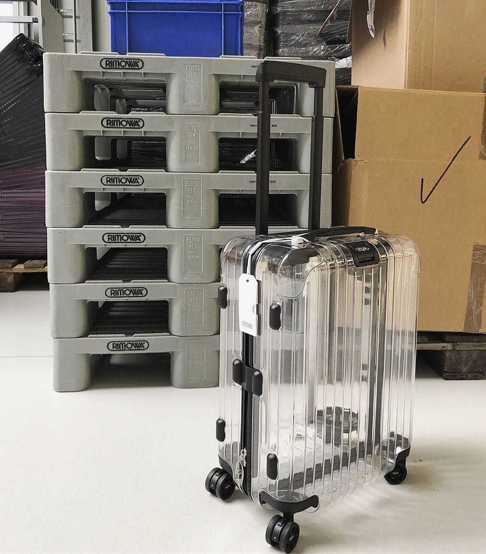 Off-White™ x RIMOWA