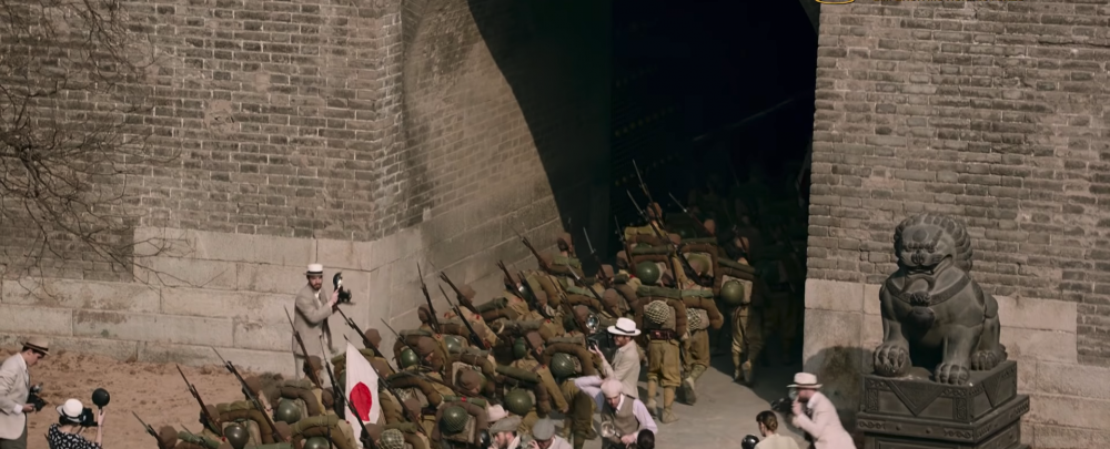 《邪不壓正》電影截圖