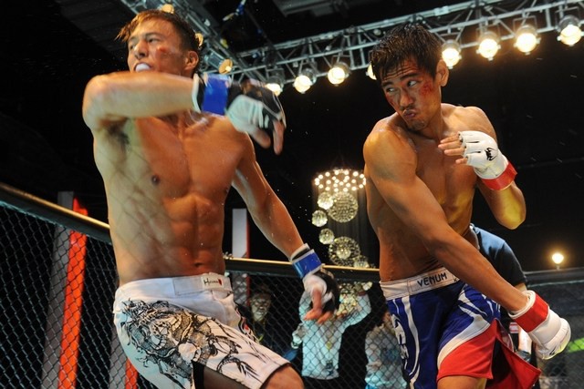 《激戰》電影截圖